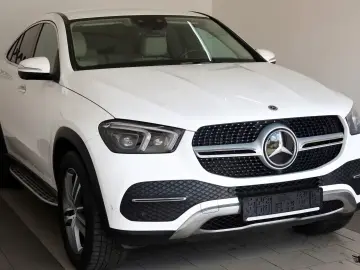 Mercedes-Benz GLE 350e Coupe 4M   Finanțare Leasing
