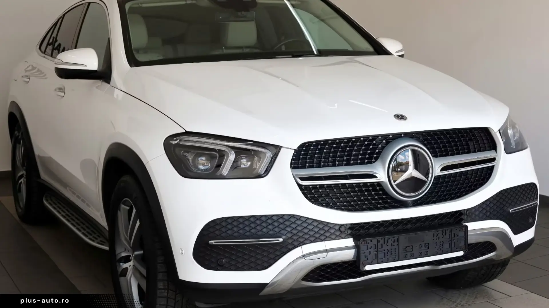 Mercedes-Benz GLE 350e Coupe 4M   Finanțare Leasing