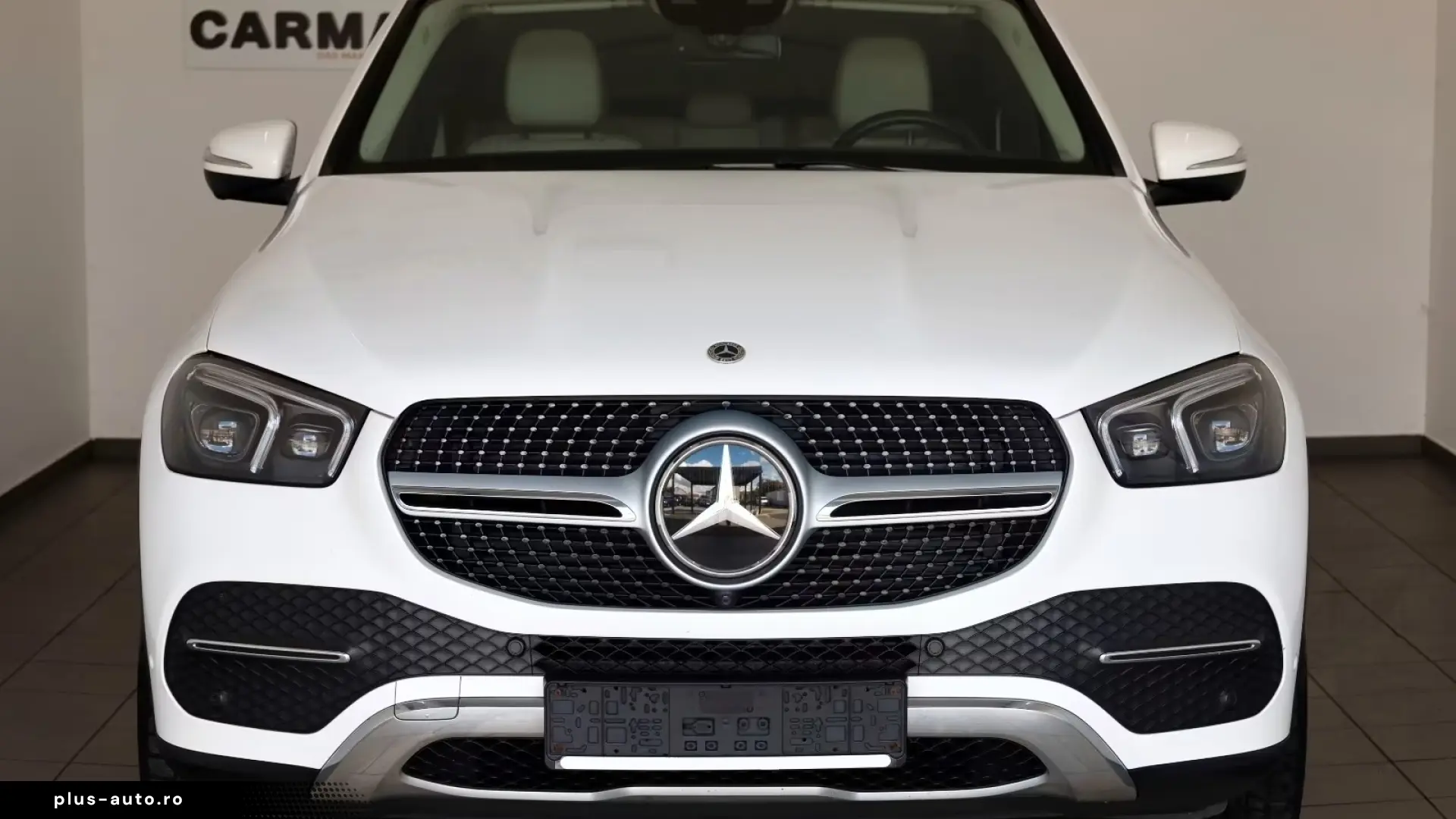 Mercedes-Benz GLE 350e Coupe 4M   Finanțare Leasing