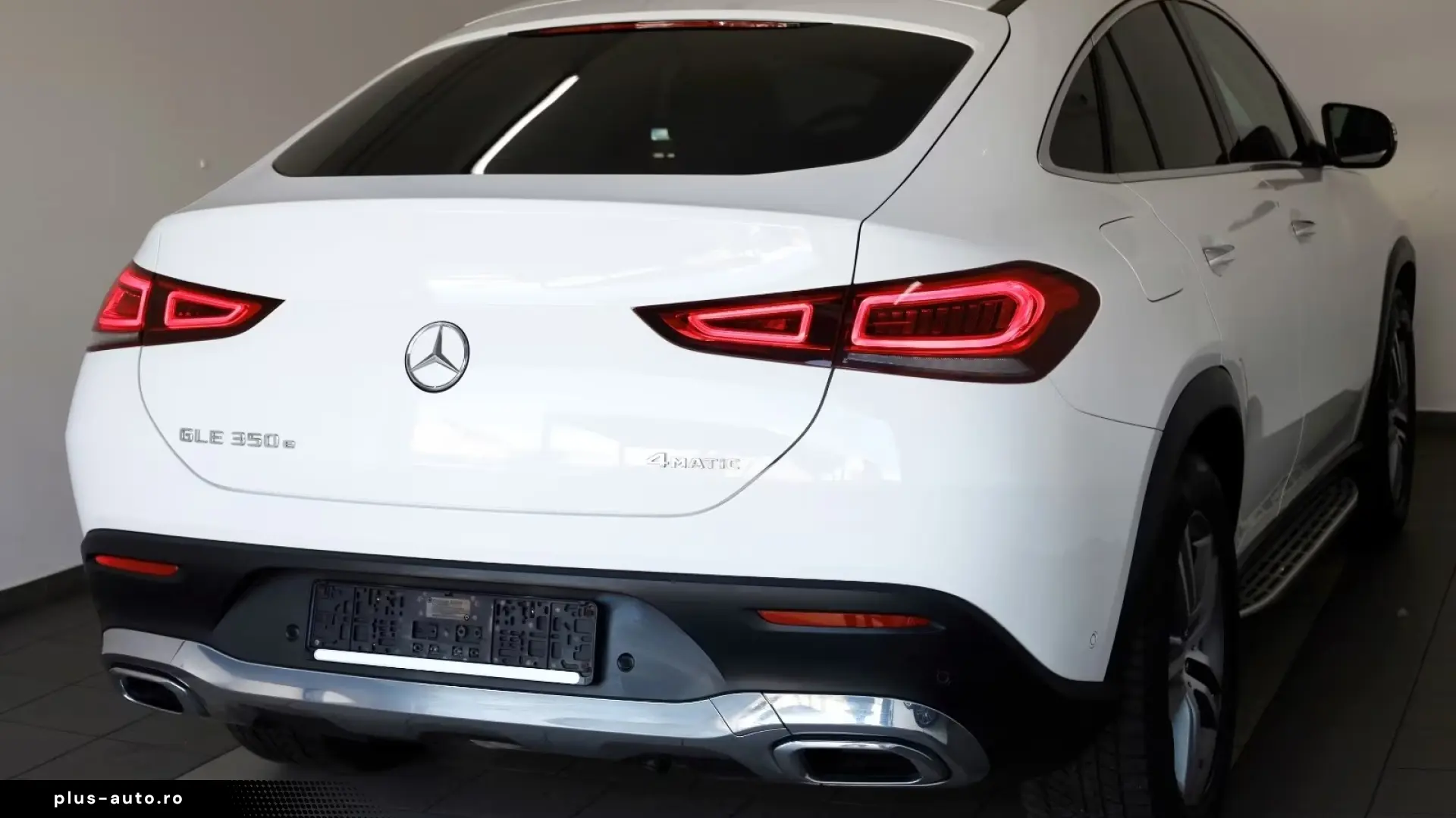 Mercedes-Benz GLE 350e Coupe 4M   Finanțare Leasing