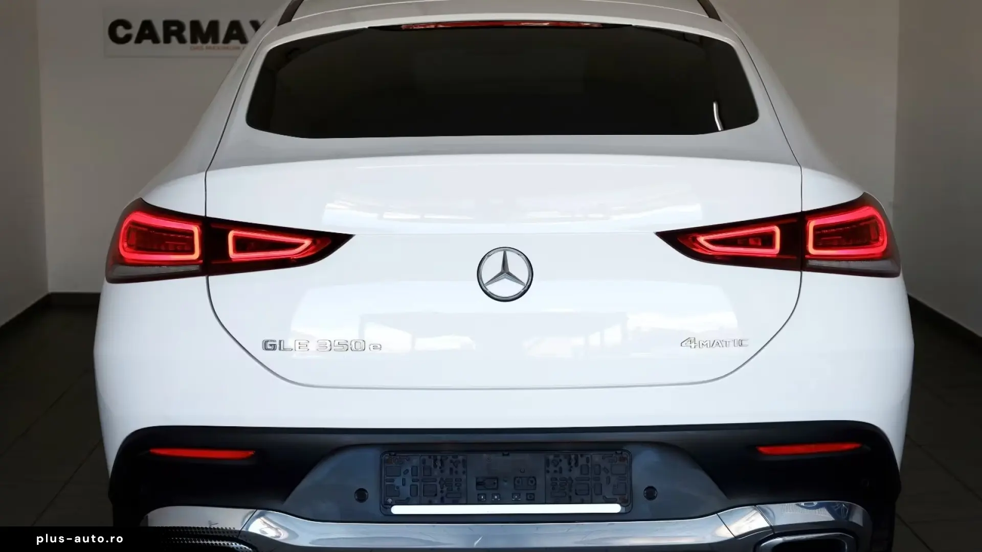 Mercedes-Benz GLE 350e Coupe 4M   Finanțare Leasing
