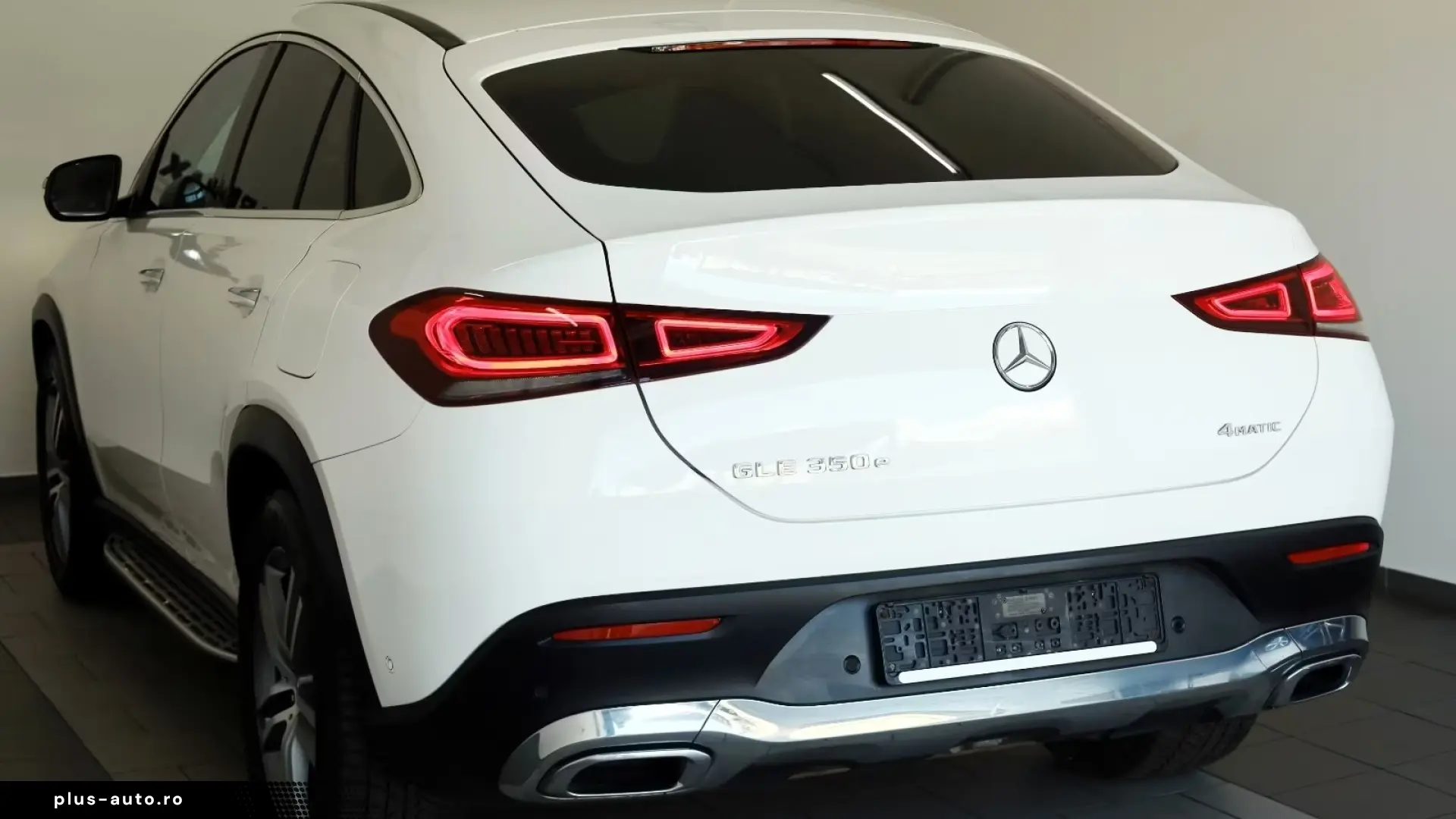 Mercedes-Benz GLE 350e Coupe 4M   Finanțare Leasing