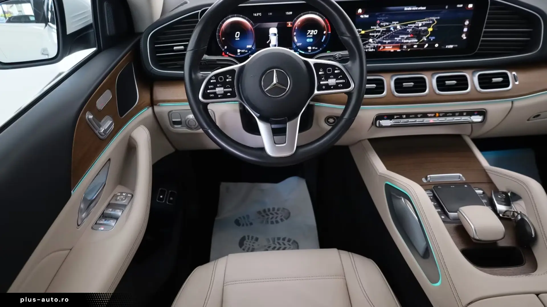 Mercedes-Benz GLE 350e Coupe 4M   Finanțare Leasing