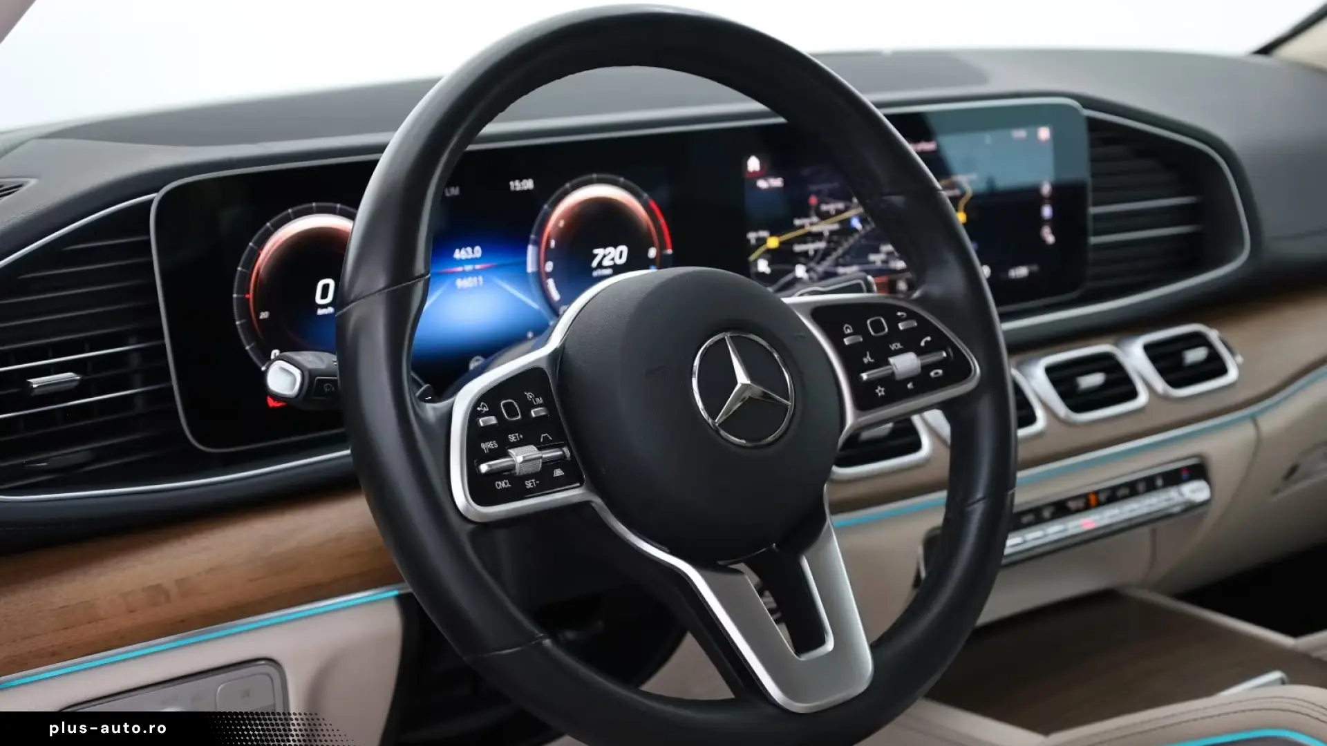 Mercedes-Benz GLE 350e Coupe 4M   Finanțare Leasing