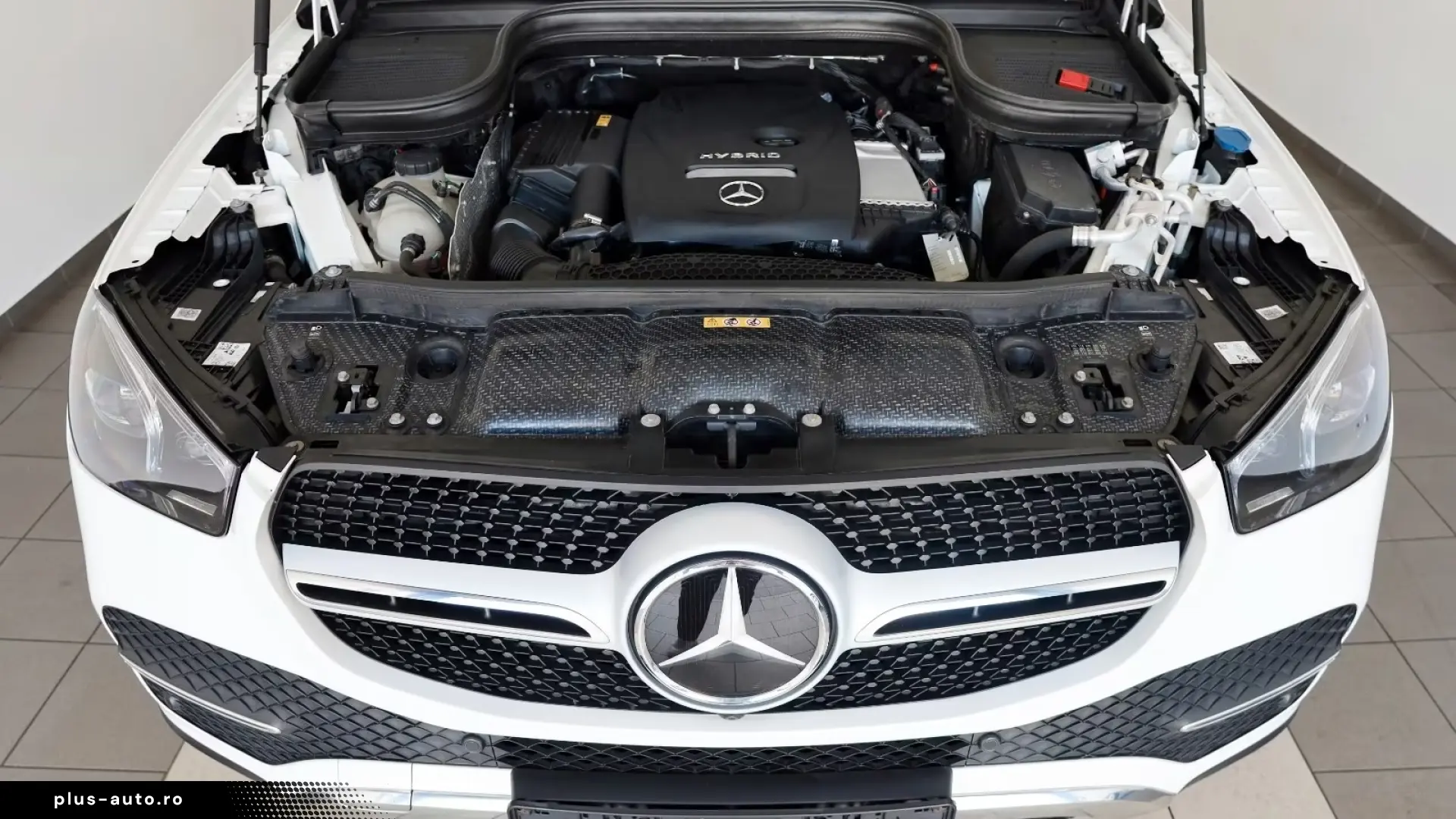 Mercedes-Benz GLE 350e Coupe 4M   Finanțare Leasing