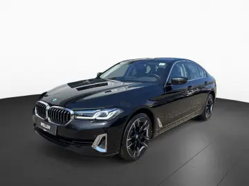BMW 540iA xDrive Luxury LivePro Laser GSD KomSi HUD