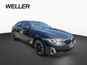 BMW 540iA xDrive Luxury LivePro Laser GSD KomSi HUD
