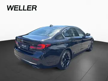 BMW 540iA xDrive Luxury LivePro Laser GSD KomSi HUD