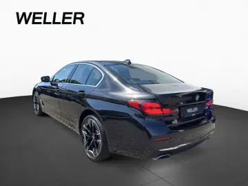 BMW 540iA xDrive Luxury LivePro Laser GSD KomSi HUD