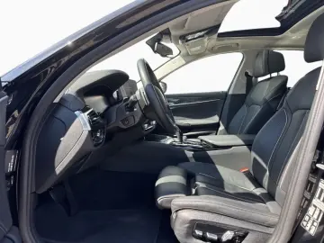 BMW 540iA xDrive Luxury LivePro Laser GSD KomSi HUD