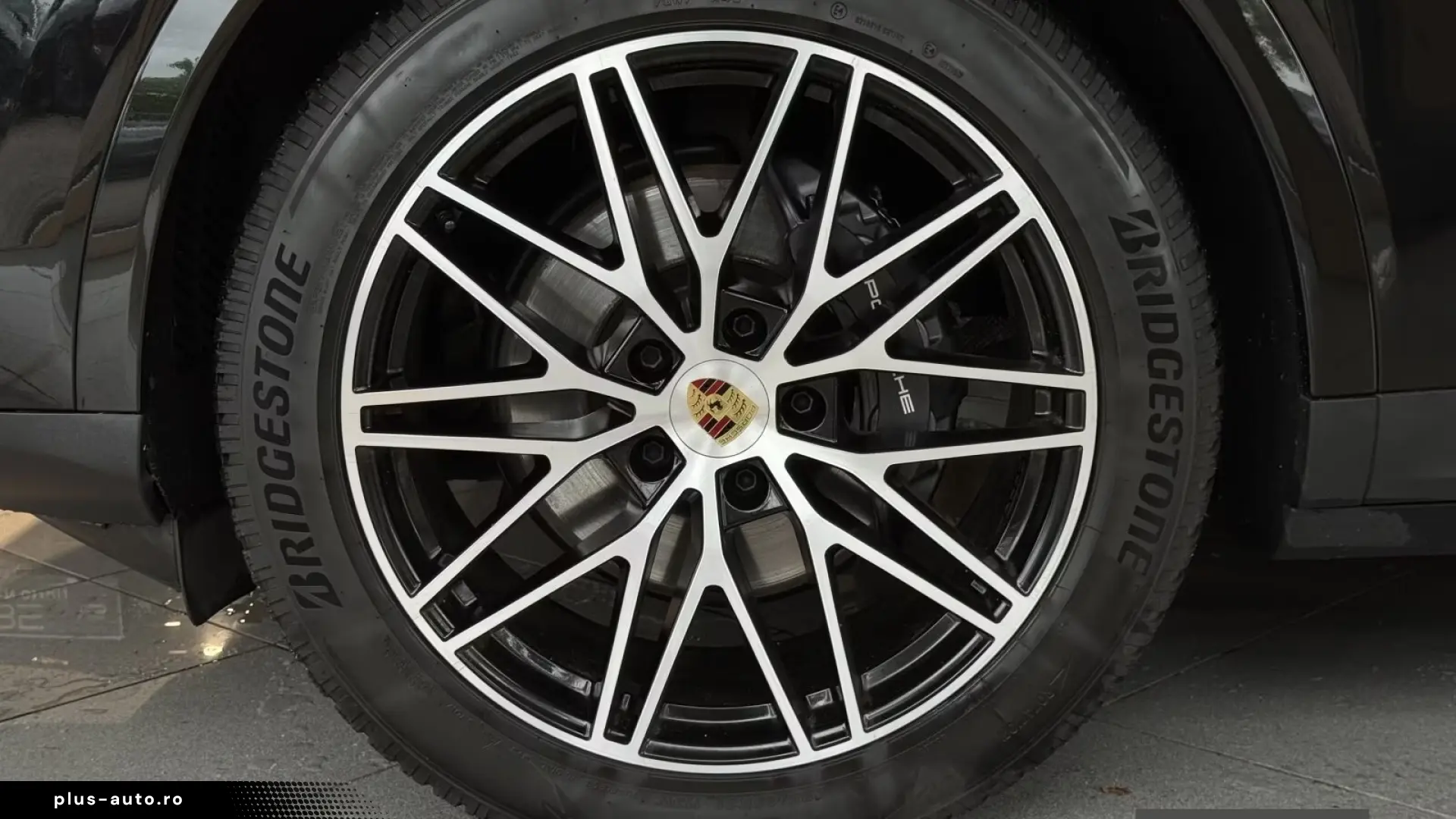 Porsche Cayenne Coupe Black Matrix  Finanțare Leasing