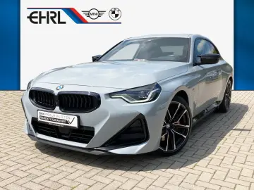 BMW M240i xDrive ad.LED Navi Kamera HiFi PA  Leder