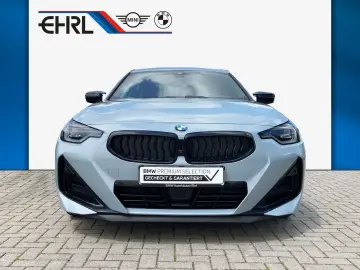 BMW M240i xDrive ad.LED Navi Kamera HiFi PA  Leder