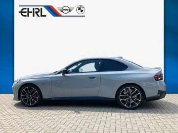 BMW M240i xDrive ad.LED Navi Kamera HiFi PA  Leder