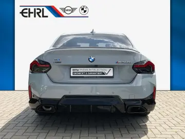 BMW M240i xDrive ad.LED Navi Kamera HiFi PA  Leder