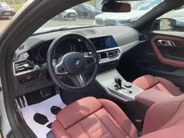 BMW M240i xDrive ad.LED Navi Kamera HiFi PA  Leder