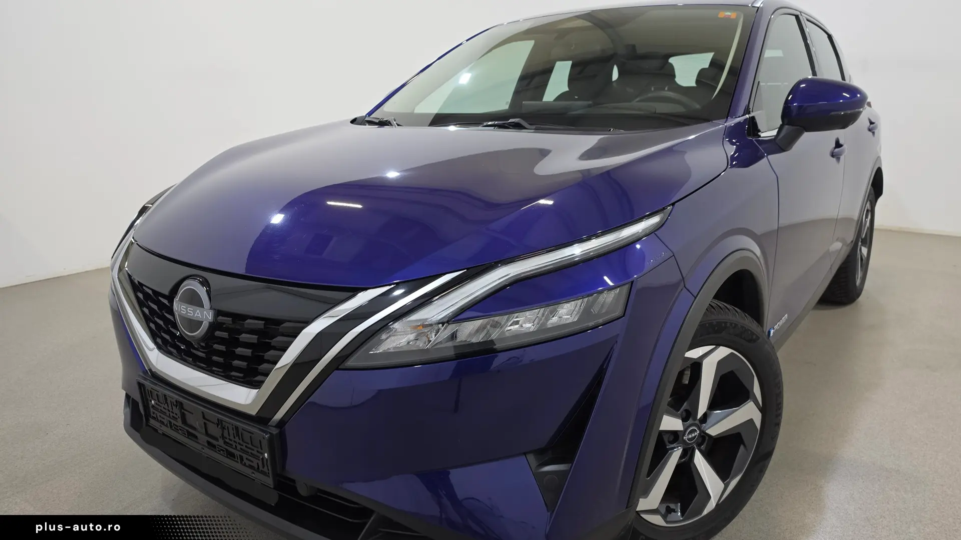 NISSAN QASHQAI 1.5i E-POWER
