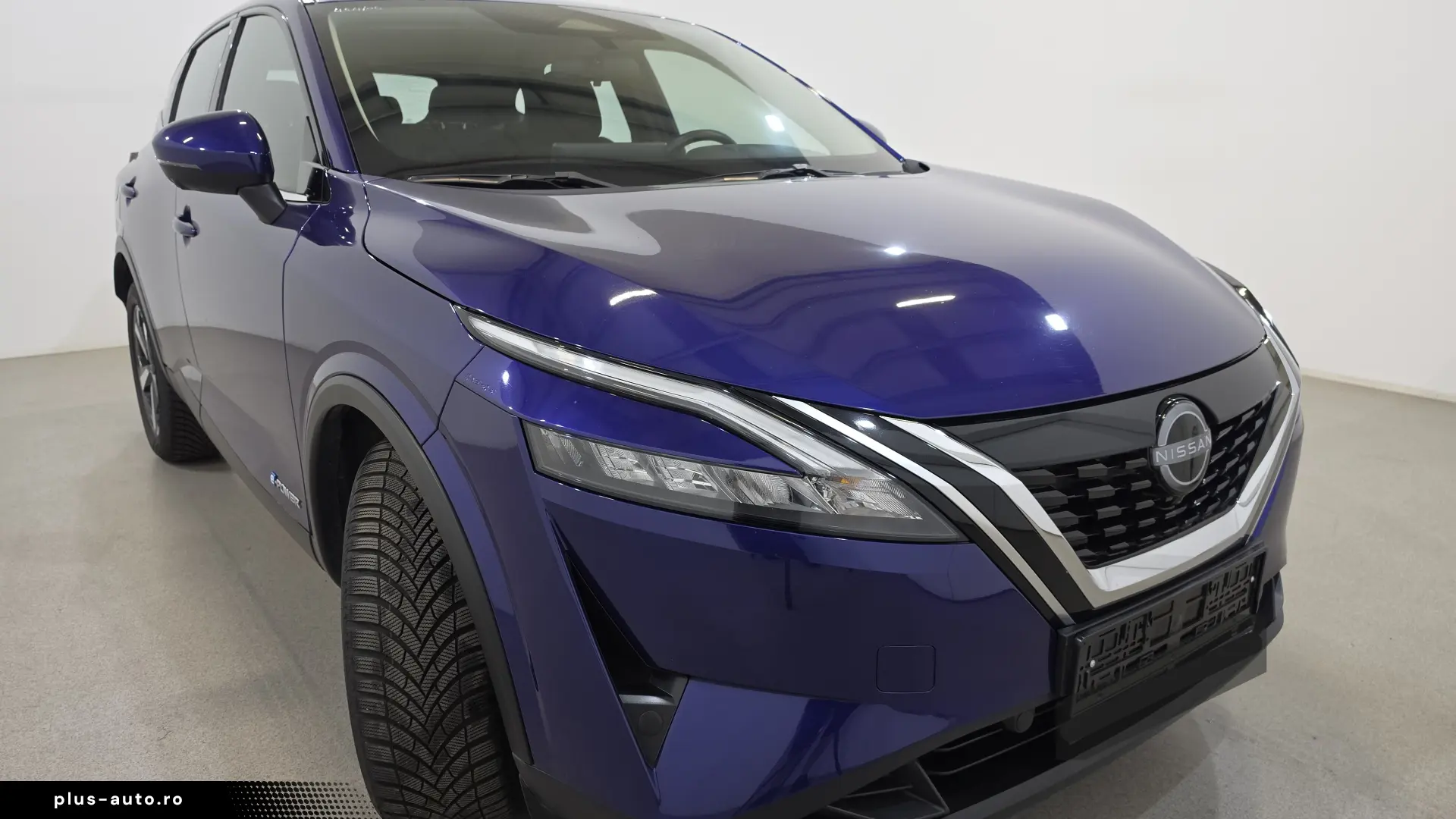 NISSAN QASHQAI 1.5i E-POWER