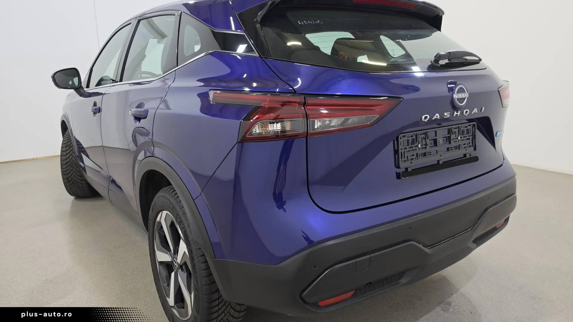 NISSAN QASHQAI 1.5i E-POWER