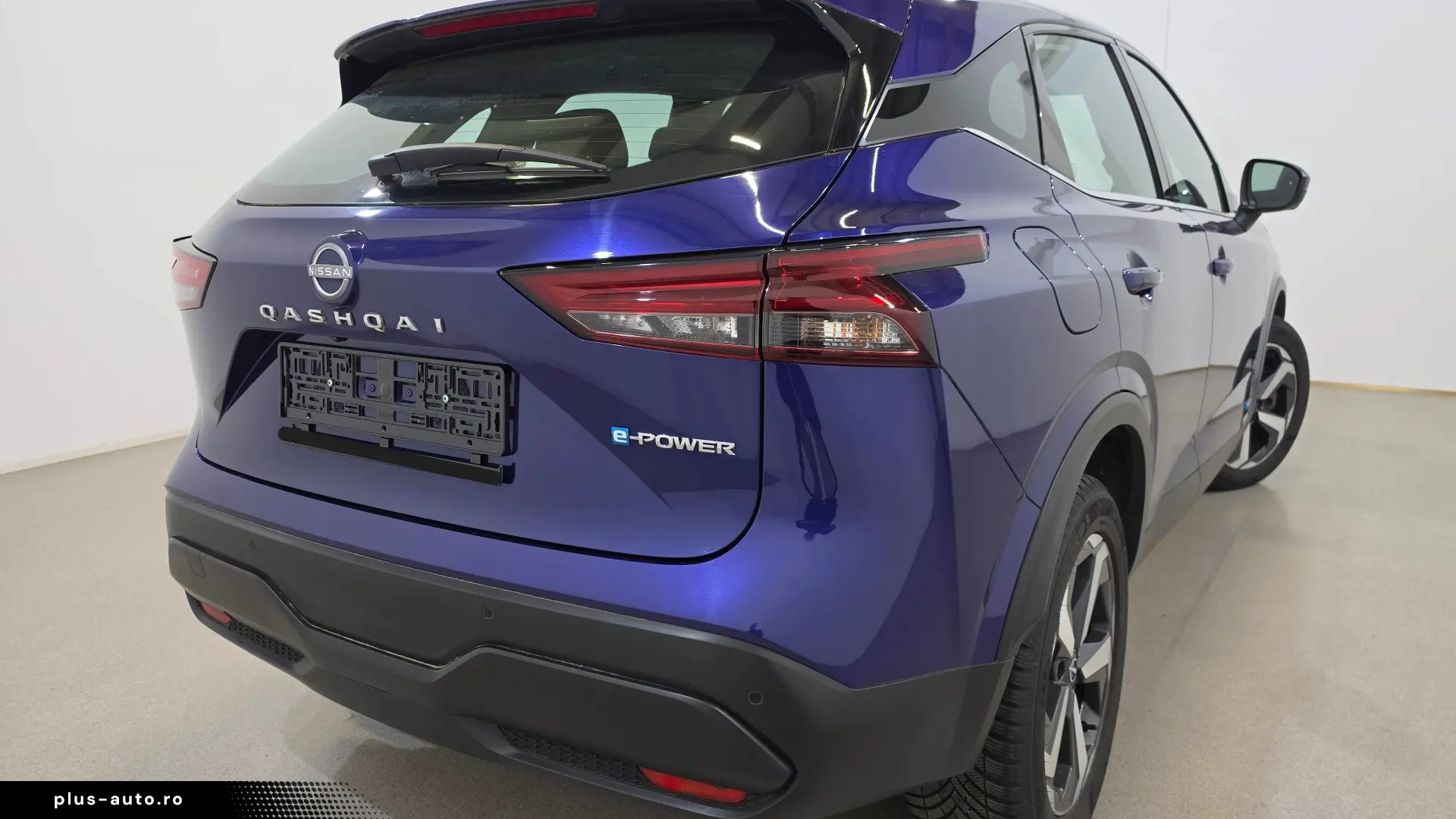 NISSAN QASHQAI 1.5i E-POWER