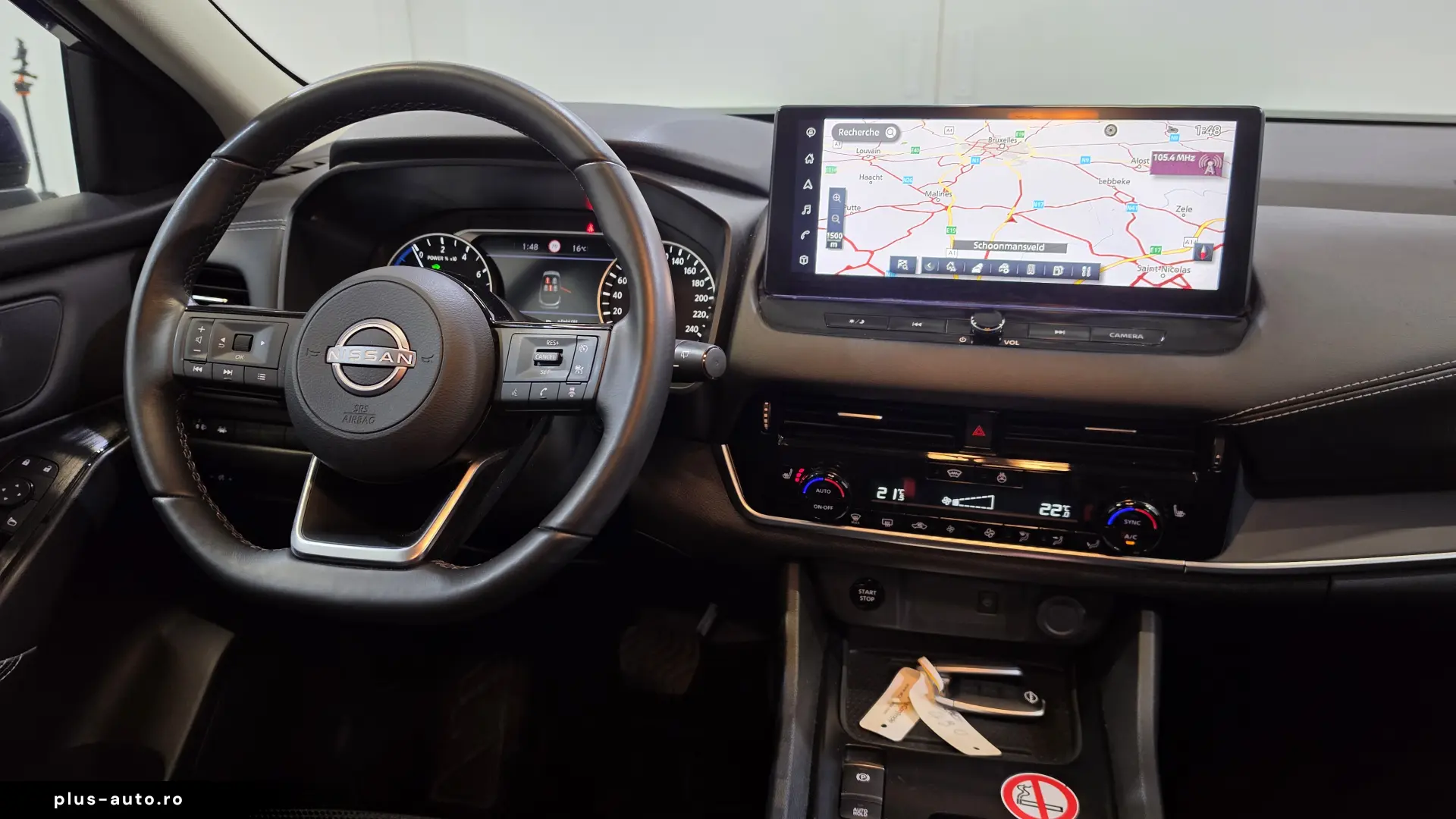 NISSAN QASHQAI 1.5i E-POWER