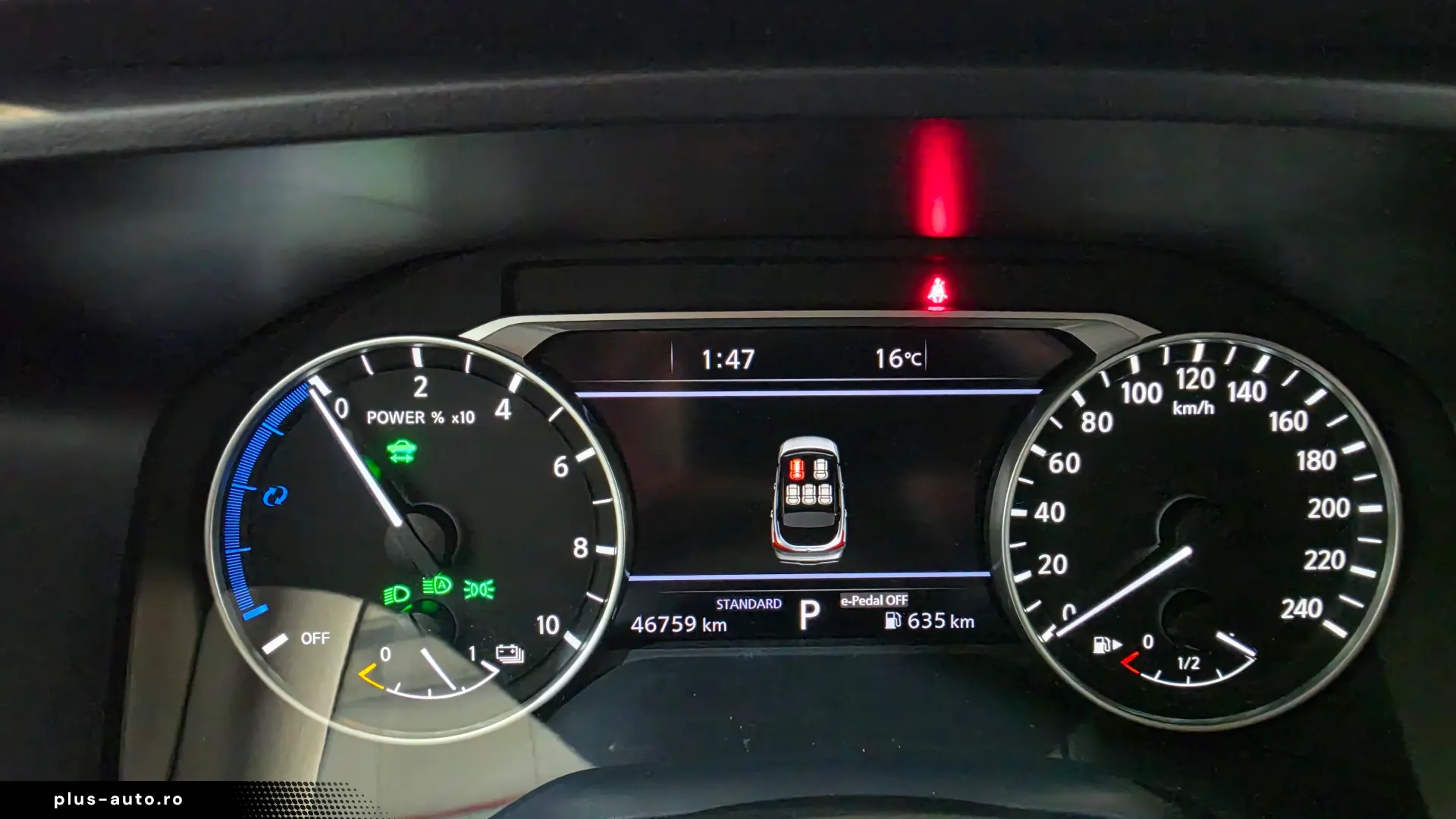 NISSAN QASHQAI 1.5i E-POWER