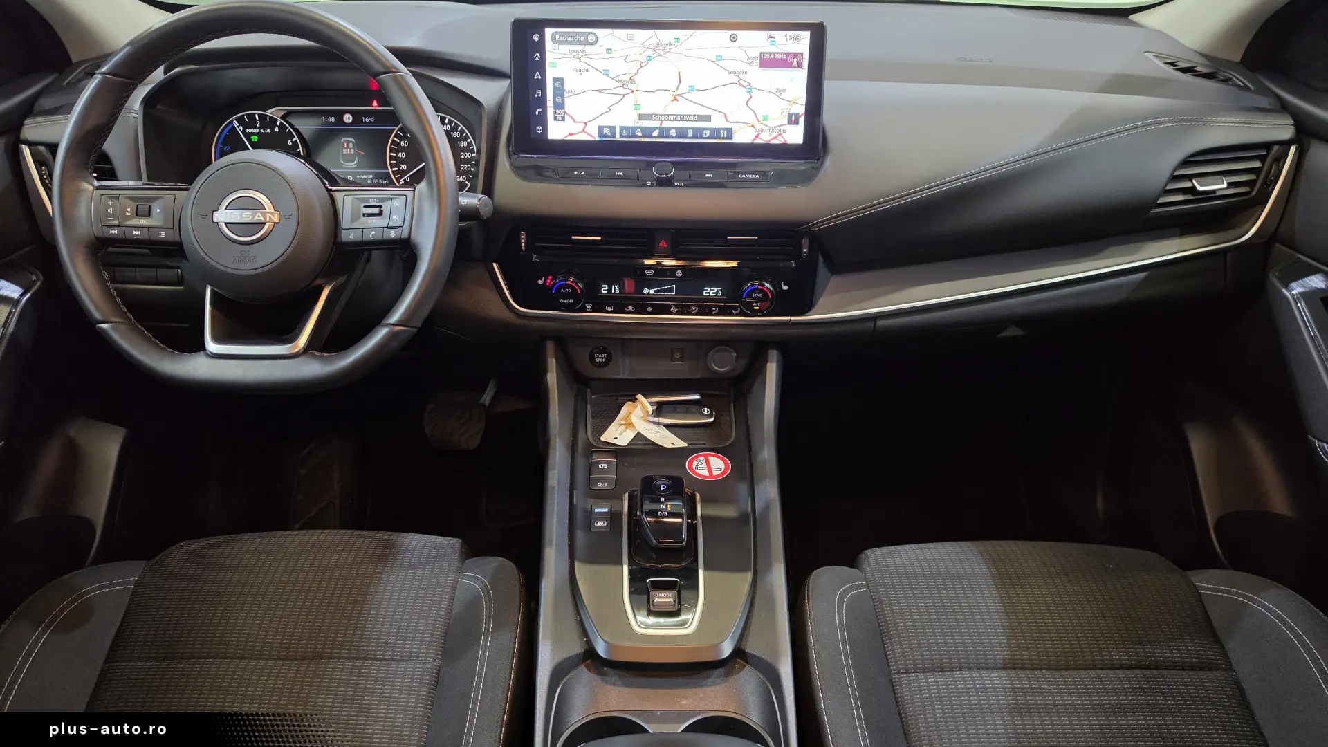 NISSAN QASHQAI 1.5i E-POWER