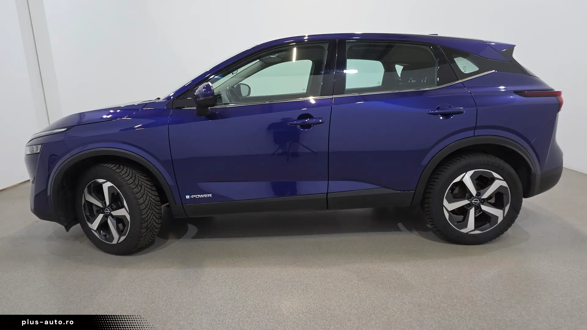 NISSAN QASHQAI 1.5i E-POWER