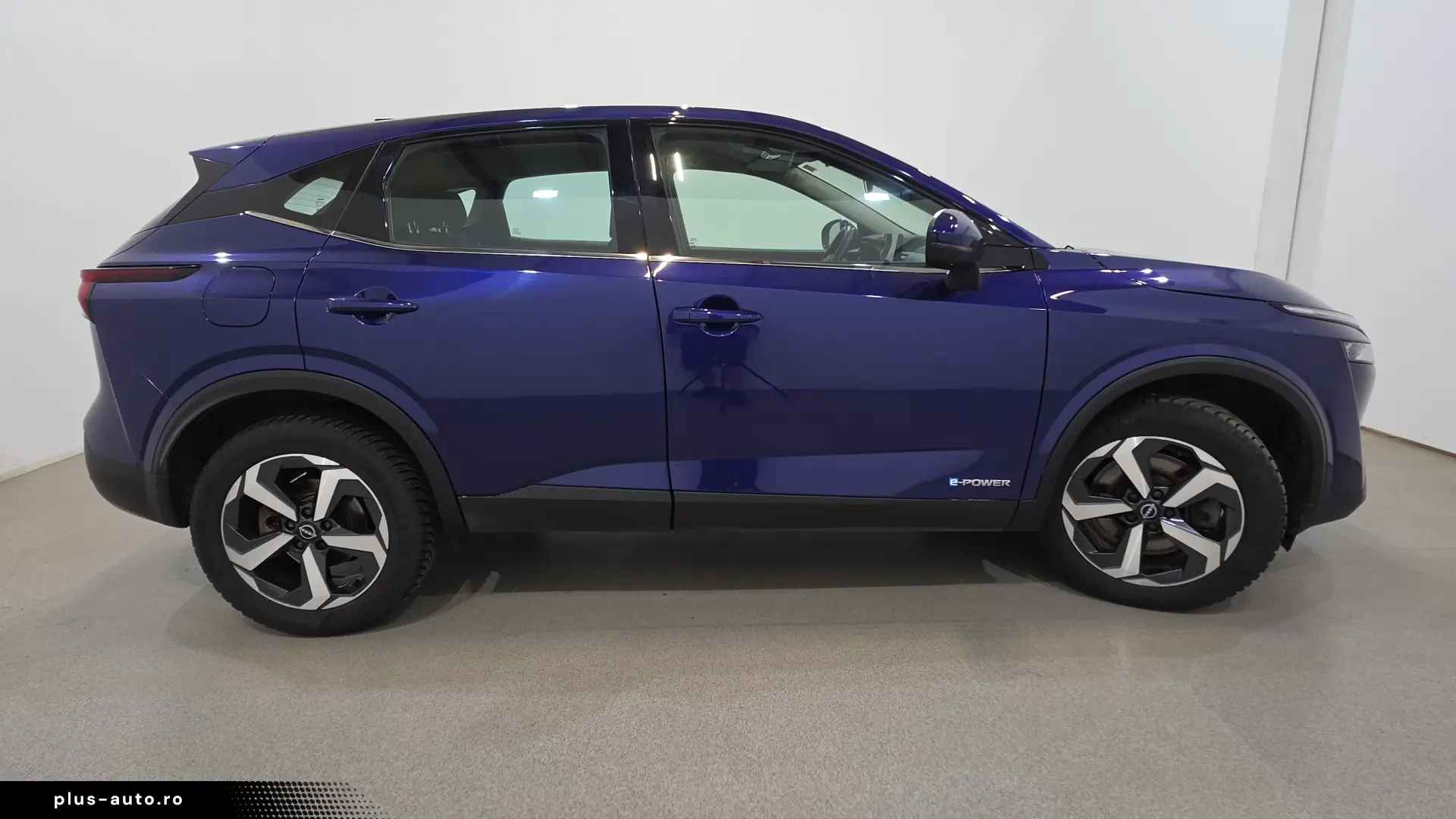 NISSAN QASHQAI 1.5i E-POWER
