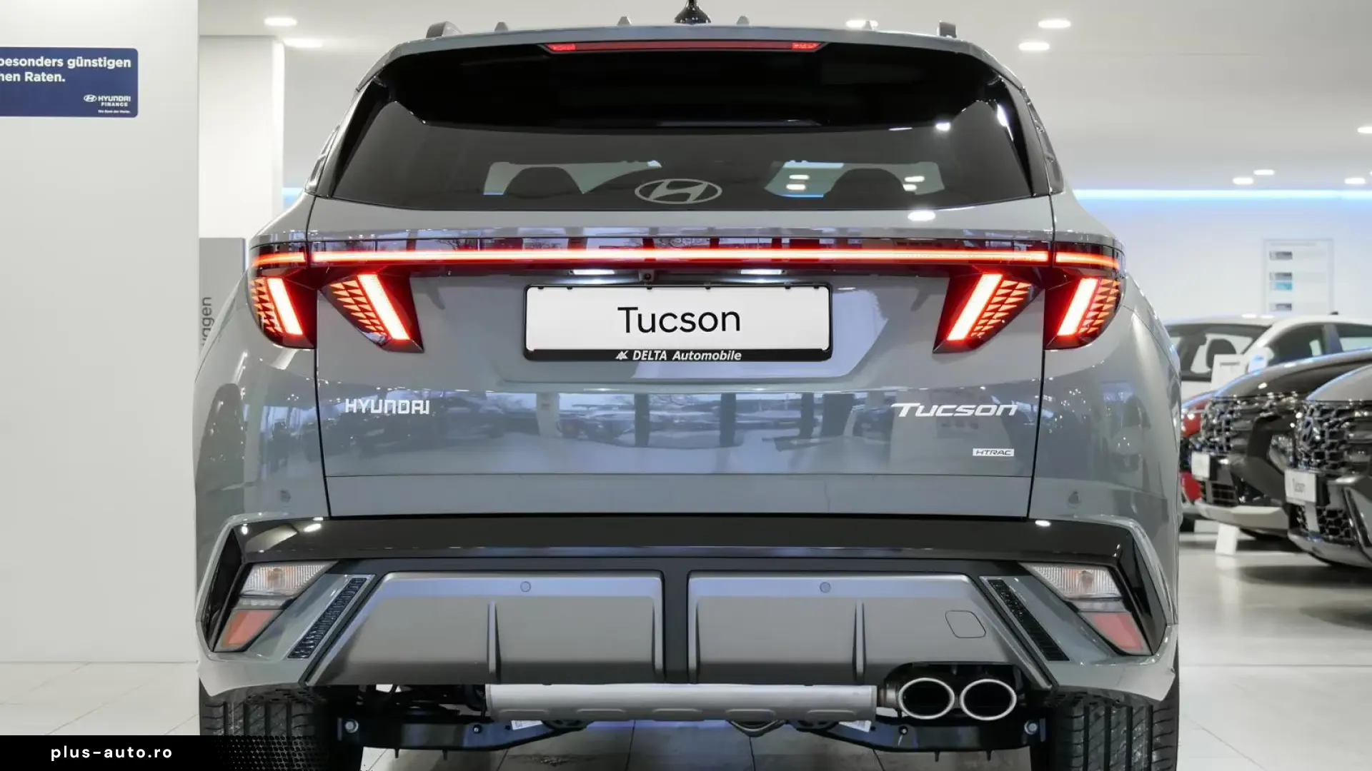 Hyundai TUCSON 1.6 TGDI N-Line X 4WD VOLLAUSSTATTU LAGER