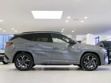 Hyundai TUCSON 1.6 TGDI N-Line X 4WD VOLLAUSSTATTU LAGER
