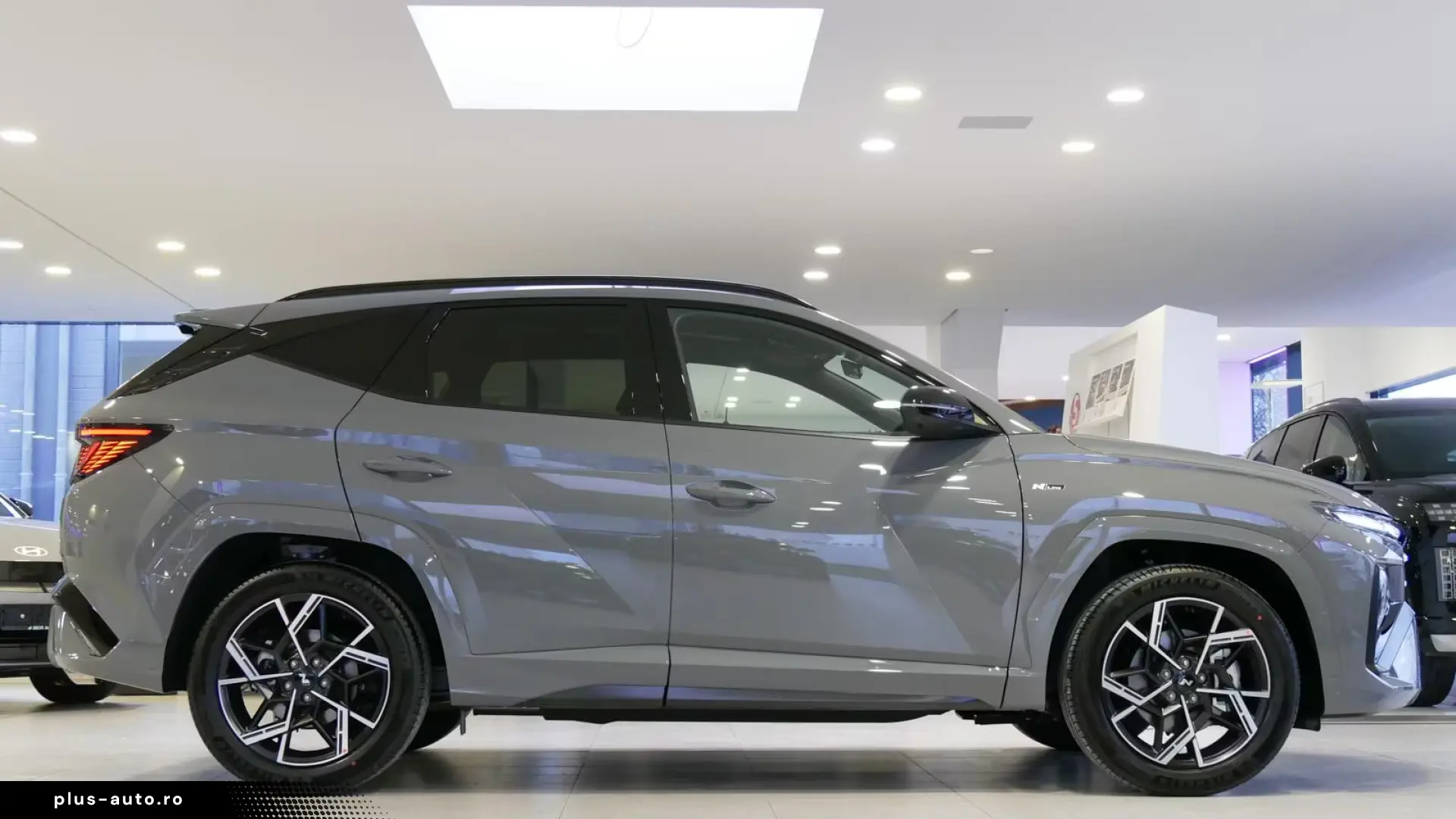 Hyundai TUCSON 1.6 TGDI N-Line X 4WD VOLLAUSSTATTU LAGER
