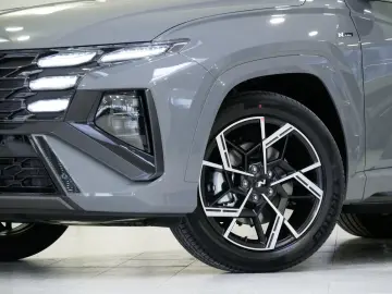 Hyundai TUCSON 1.6 TGDI N-Line X 4WD VOLLAUSSTATTU LAGER