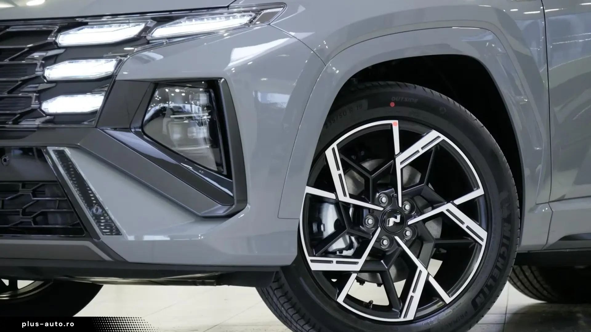 Hyundai TUCSON 1.6 TGDI N-Line X 4WD VOLLAUSSTATTU LAGER