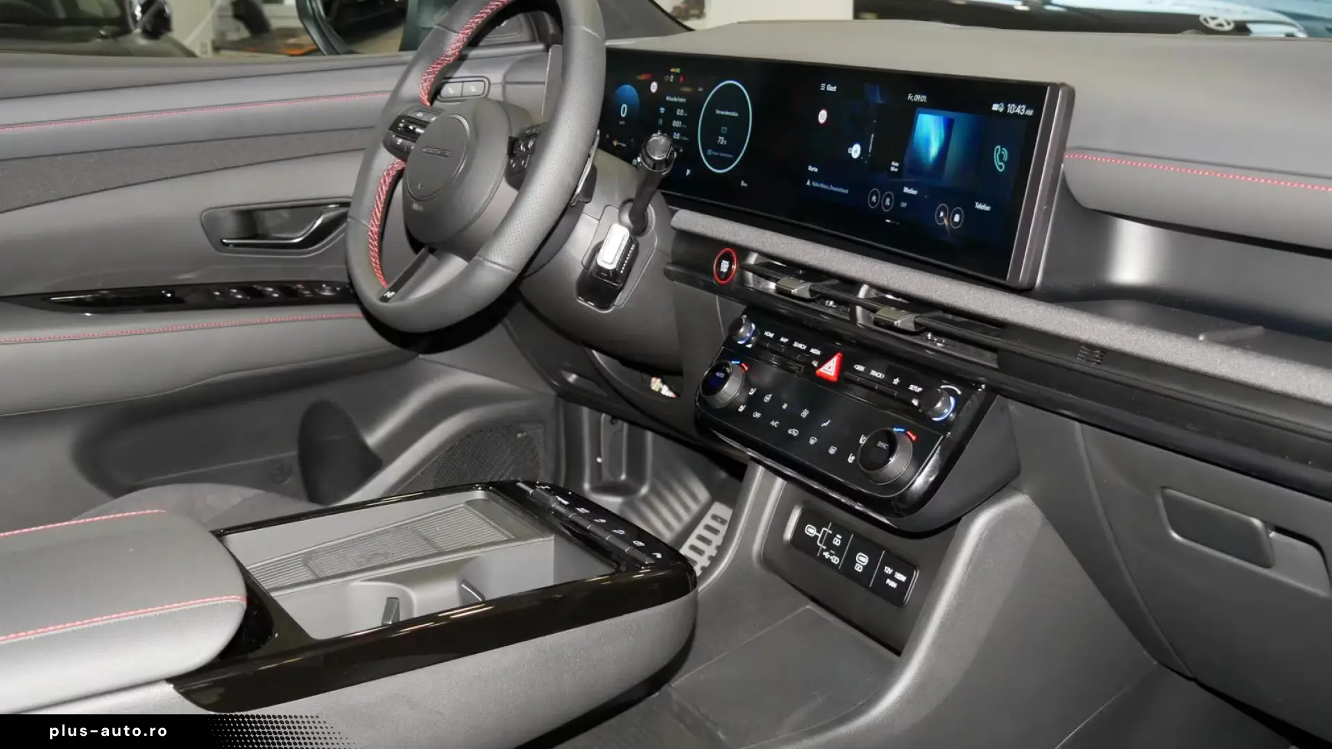 Hyundai TUCSON 1.6 TGDI N-Line X 4WD VOLLAUSSTATTU LAGER