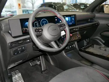 Hyundai TUCSON 1.6 TGDI N-Line X 4WD VOLLAUSSTATTU LAGER