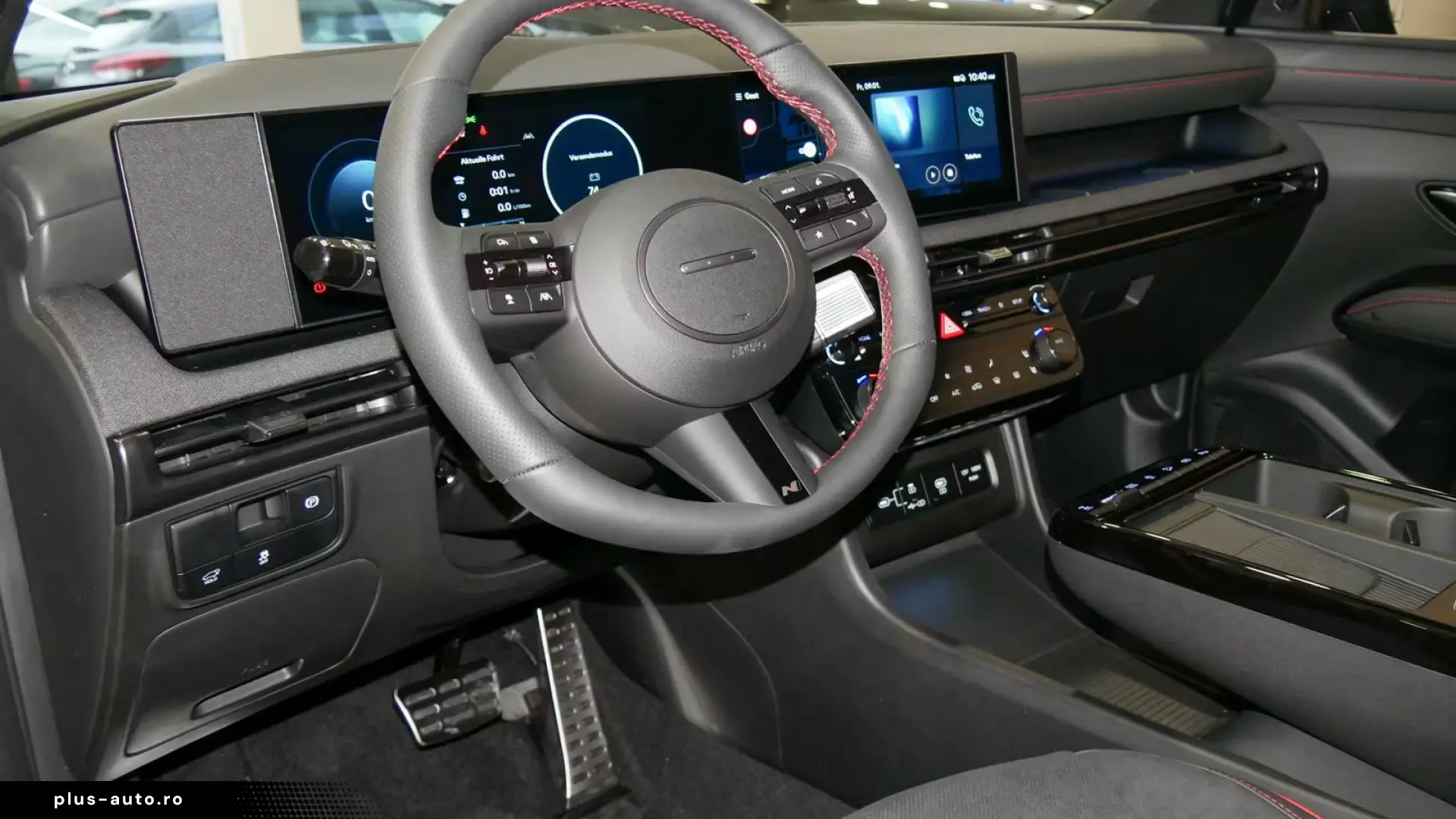 Hyundai TUCSON 1.6 TGDI N-Line X 4WD VOLLAUSSTATTU LAGER
