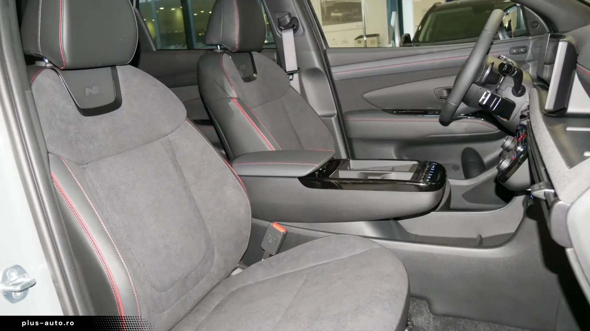 Hyundai TUCSON 1.6 TGDI N-Line X 4WD VOLLAUSSTATTU LAGER