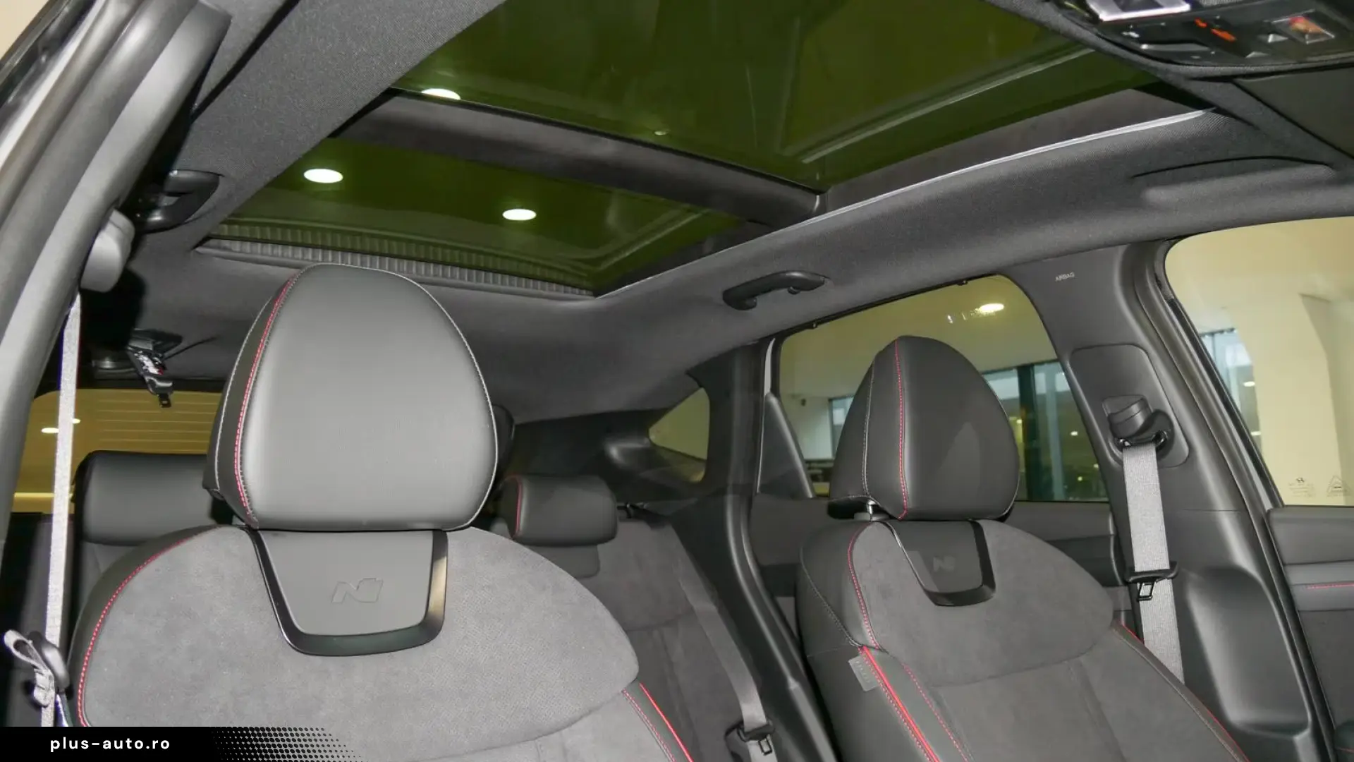 Hyundai TUCSON 1.6 TGDI N-Line X 4WD VOLLAUSSTATTU LAGER