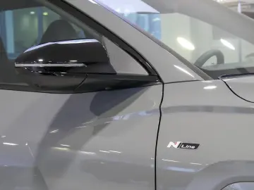 Hyundai TUCSON 1.6 TGDI N-Line X 4WD VOLLAUSSTATTU LAGER