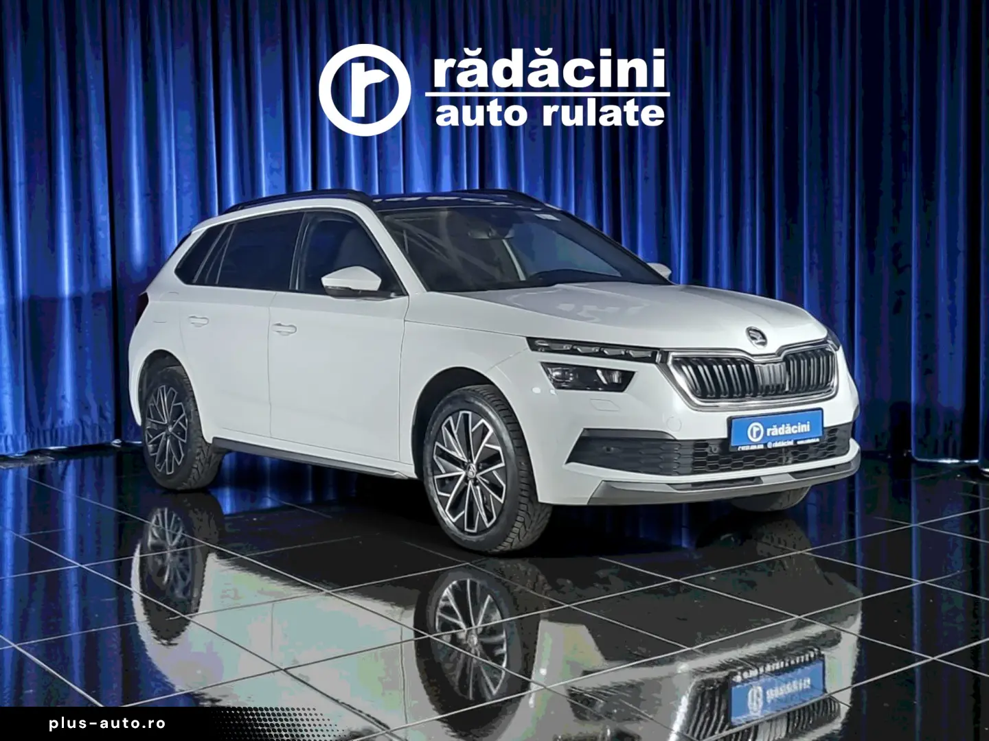 SKODA Kamiq SPORTLINE STYLE 150CP 2020