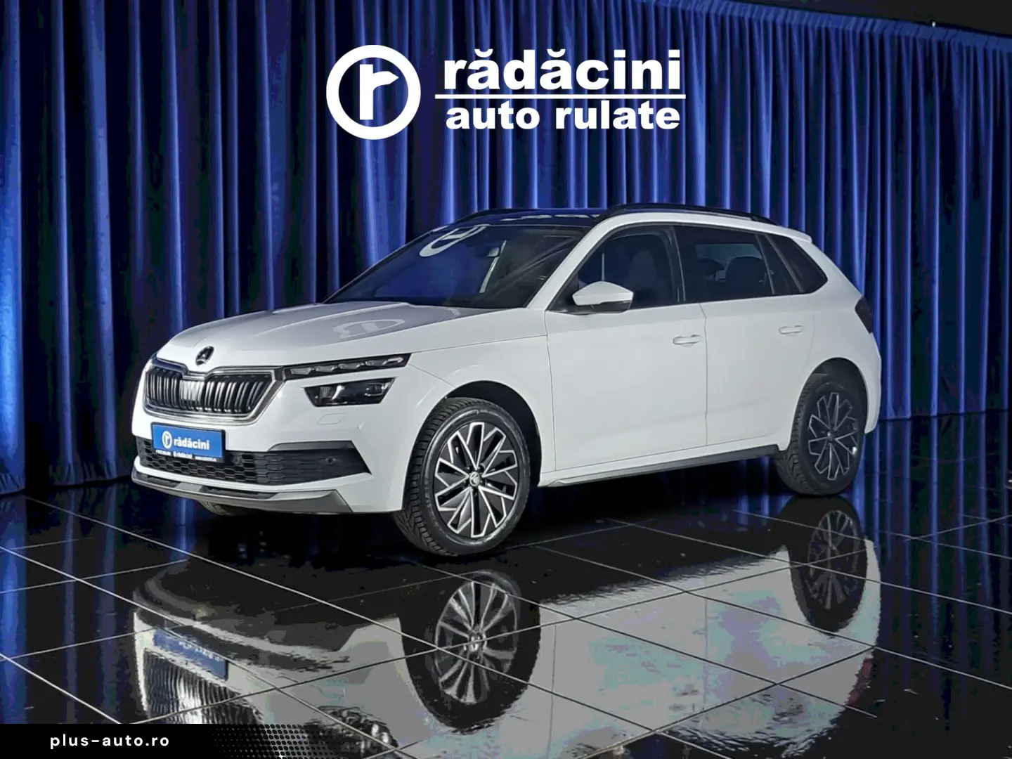 SKODA Kamiq SPORTLINE STYLE 150CP 2020