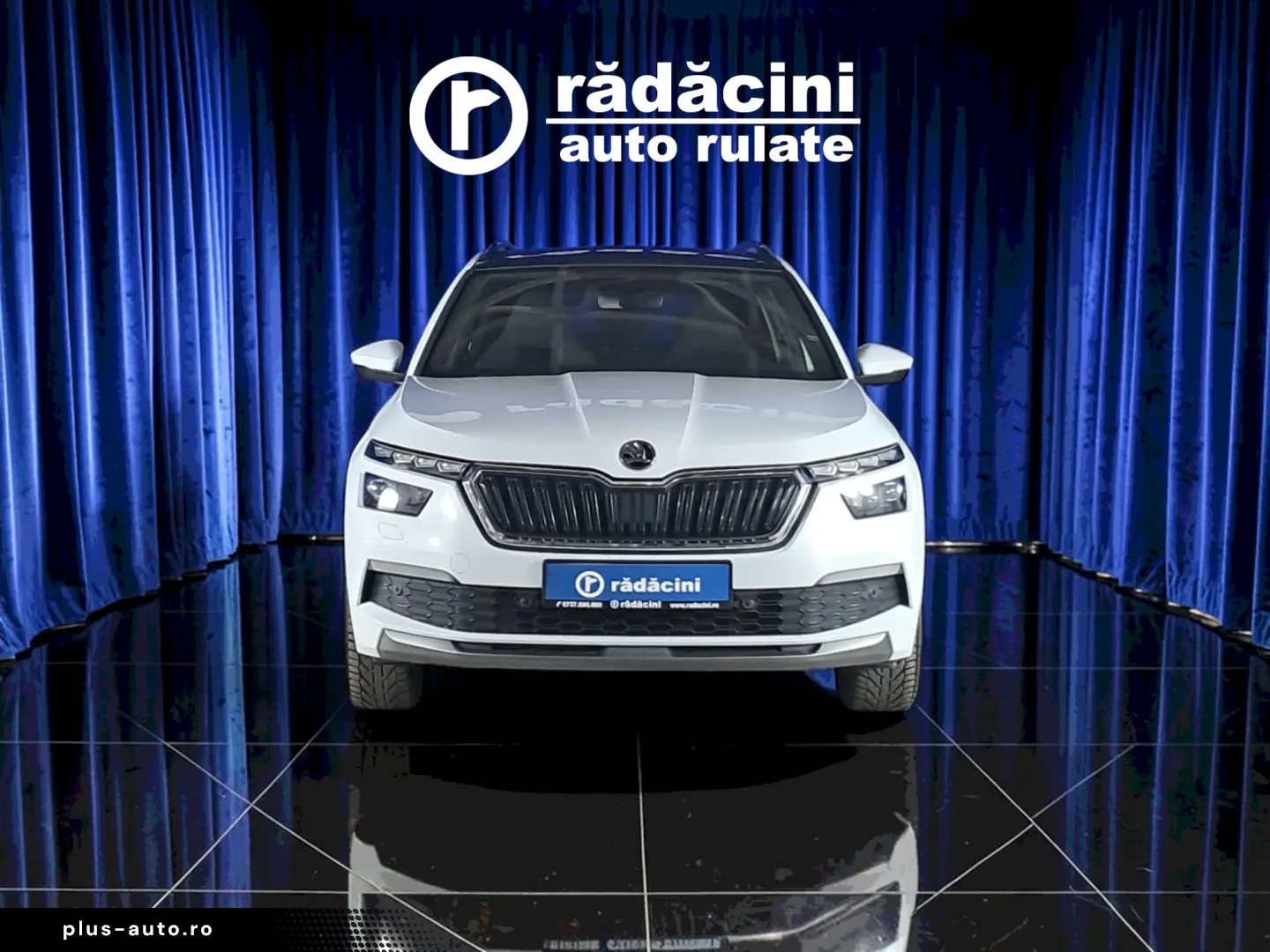 SKODA Kamiq SPORTLINE STYLE 150CP 2020