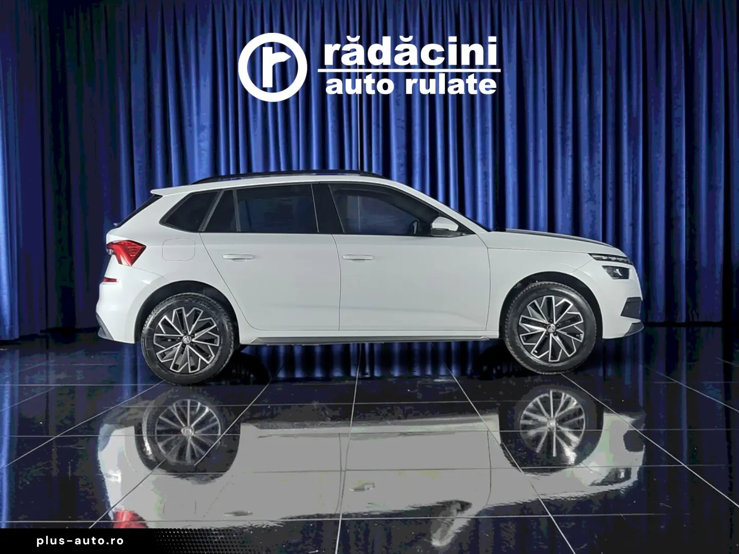 SKODA Kamiq SPORTLINE STYLE 150CP 2020