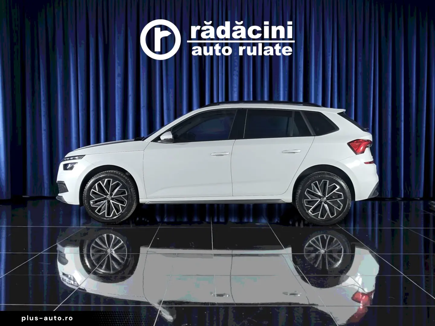 SKODA Kamiq SPORTLINE STYLE 150CP 2020