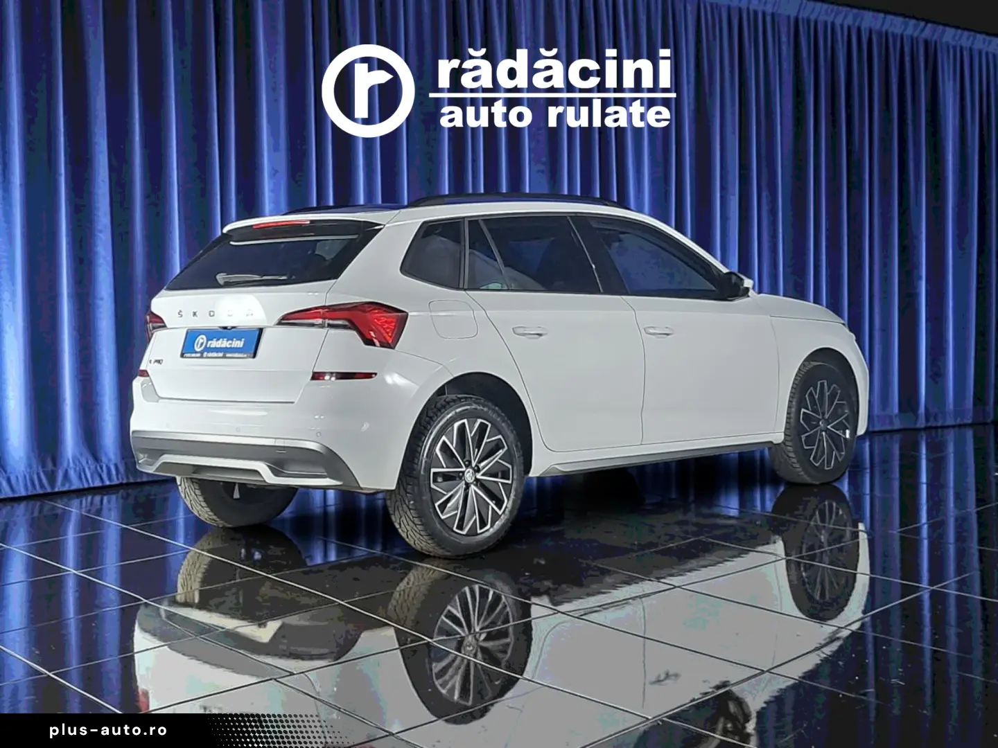 SKODA Kamiq SPORTLINE STYLE 150CP 2020