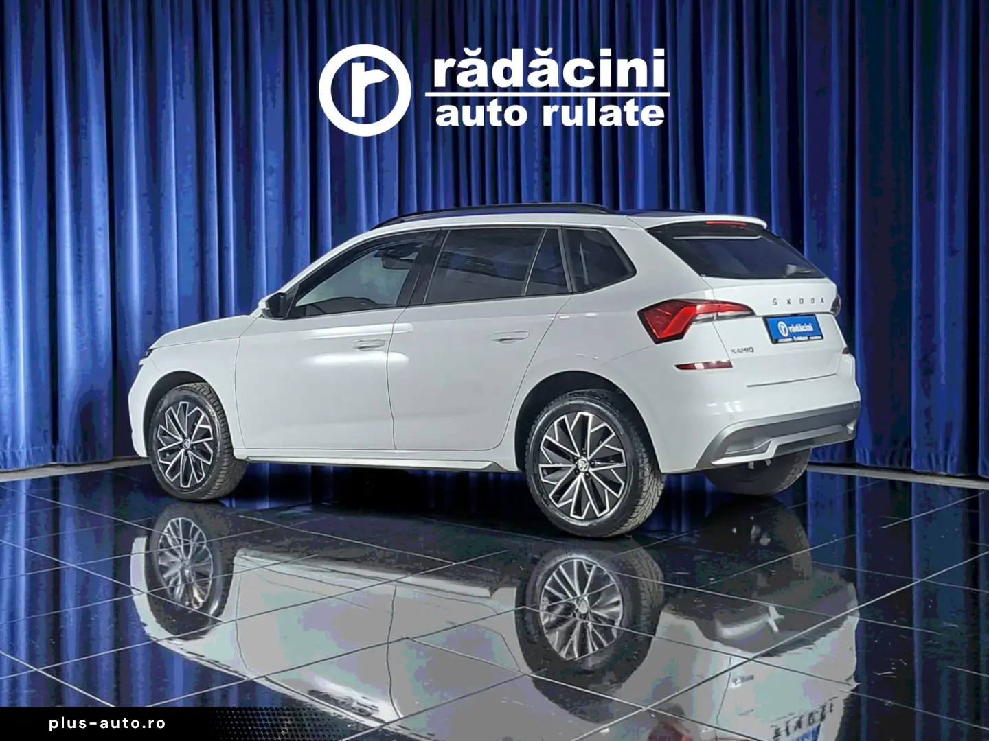 SKODA Kamiq SPORTLINE STYLE 150CP 2020