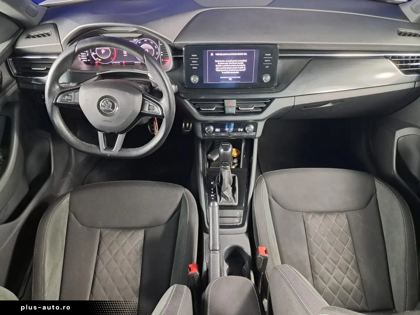 SKODA Kamiq SPORTLINE STYLE 150CP 2020