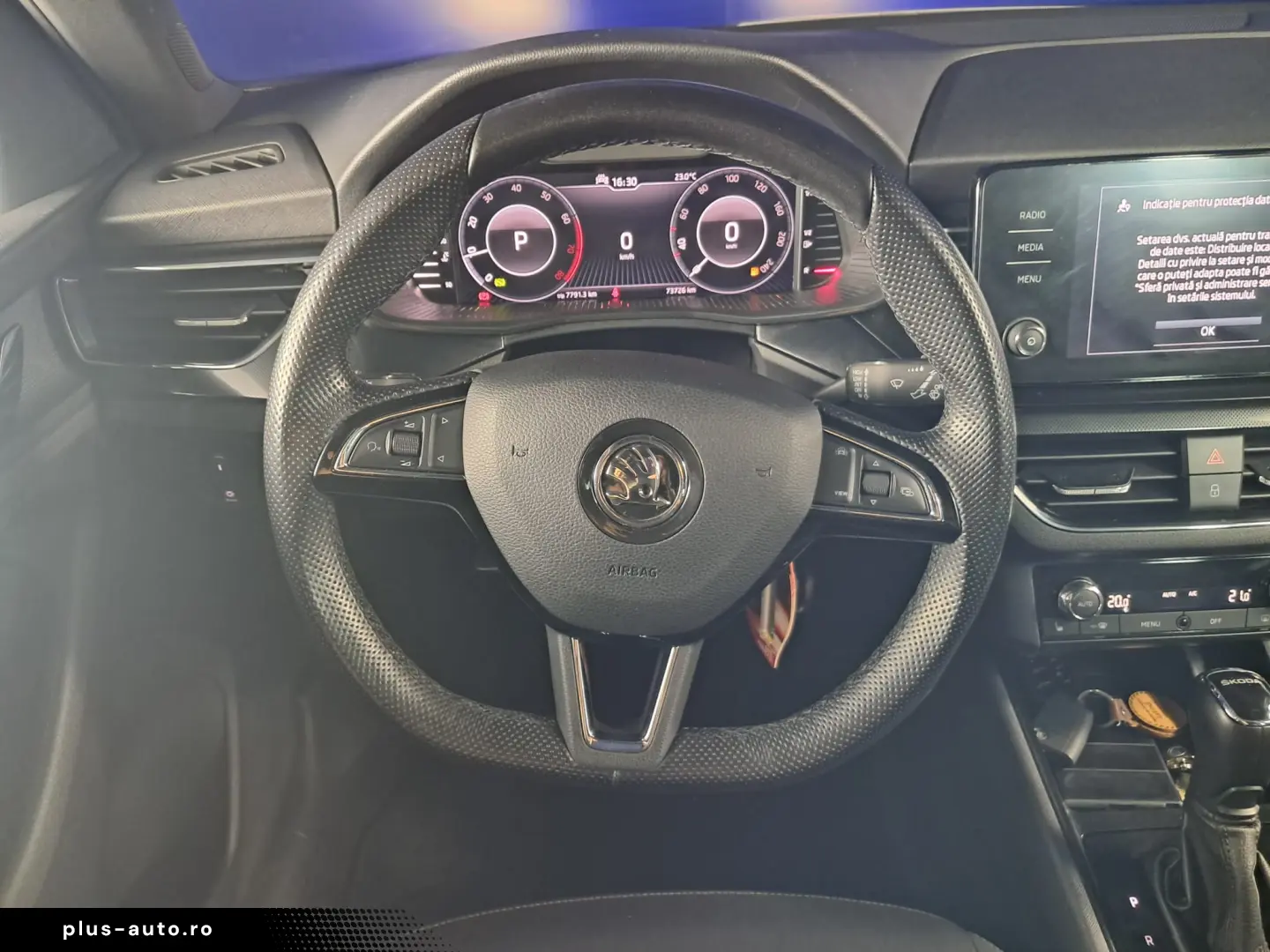 SKODA Kamiq SPORTLINE STYLE 150CP 2020