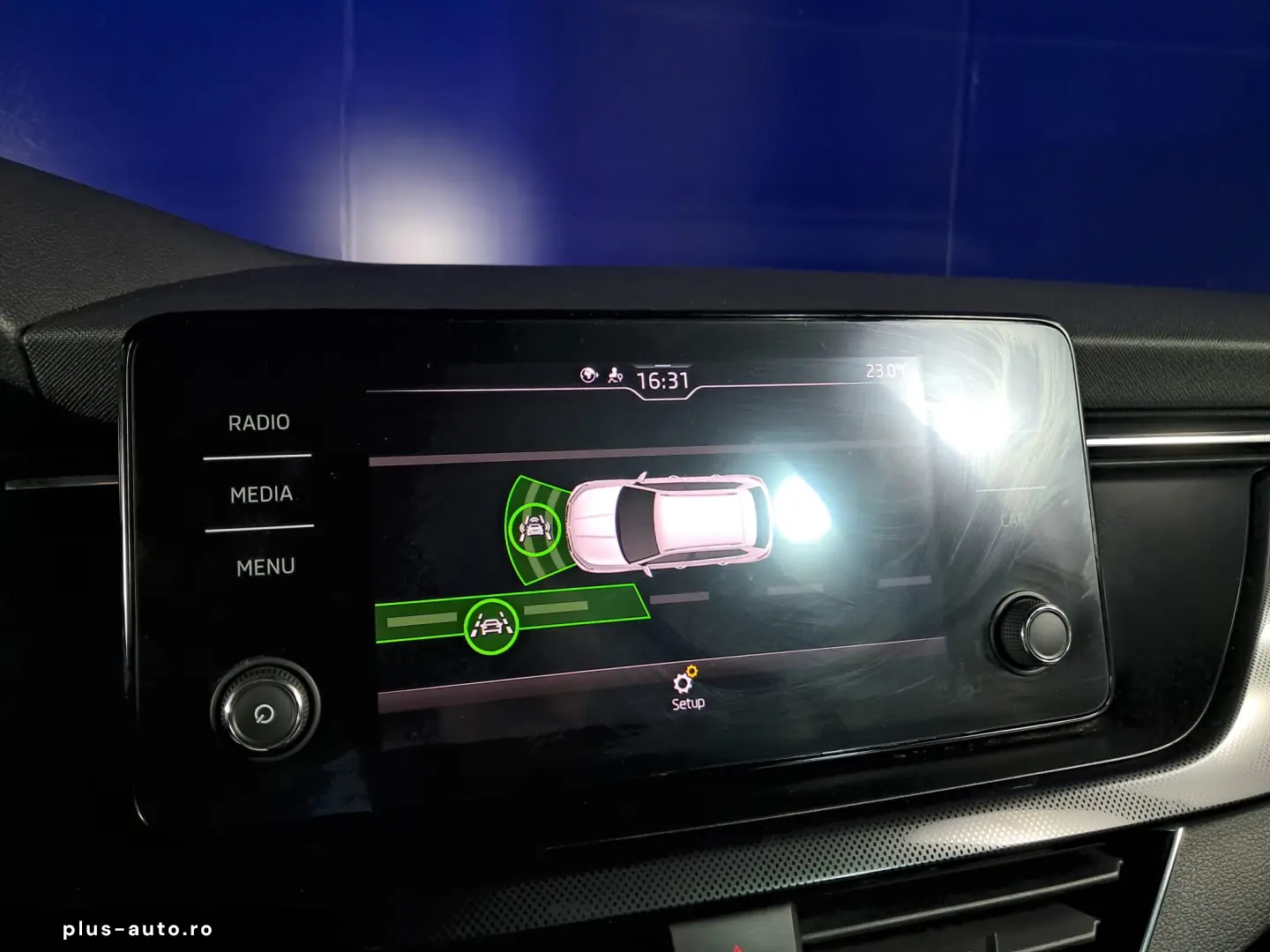 SKODA Kamiq SPORTLINE STYLE 150CP 2020
